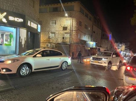 مواجهات مع الشرطة في الناصرة و ام الفحم وسخنين ويافا